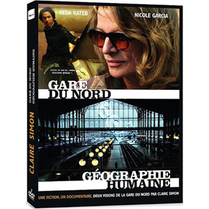Gare du Nord / Human Geography (DVD)